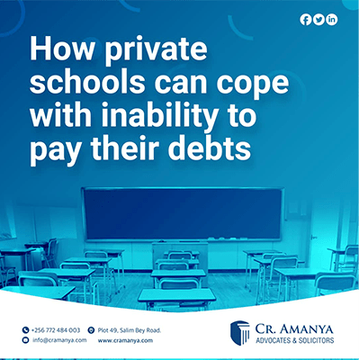 How Private Schools Can Cope With Inability To Pay Their Debts