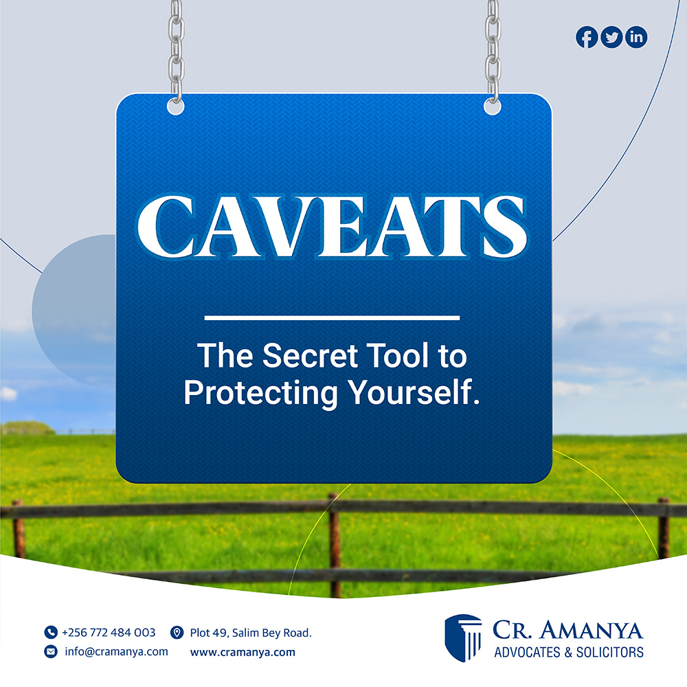 Caveat. The secret tool to protecting yourself